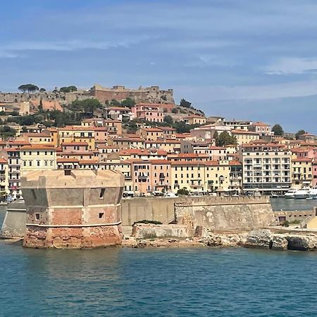 Apartamento Monolocale La Darsena Portoferraio Exterior foto