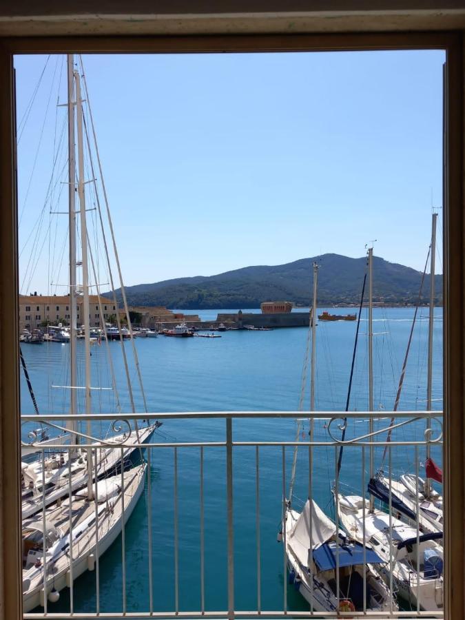Apartamento Monolocale La Darsena Portoferraio Exterior foto