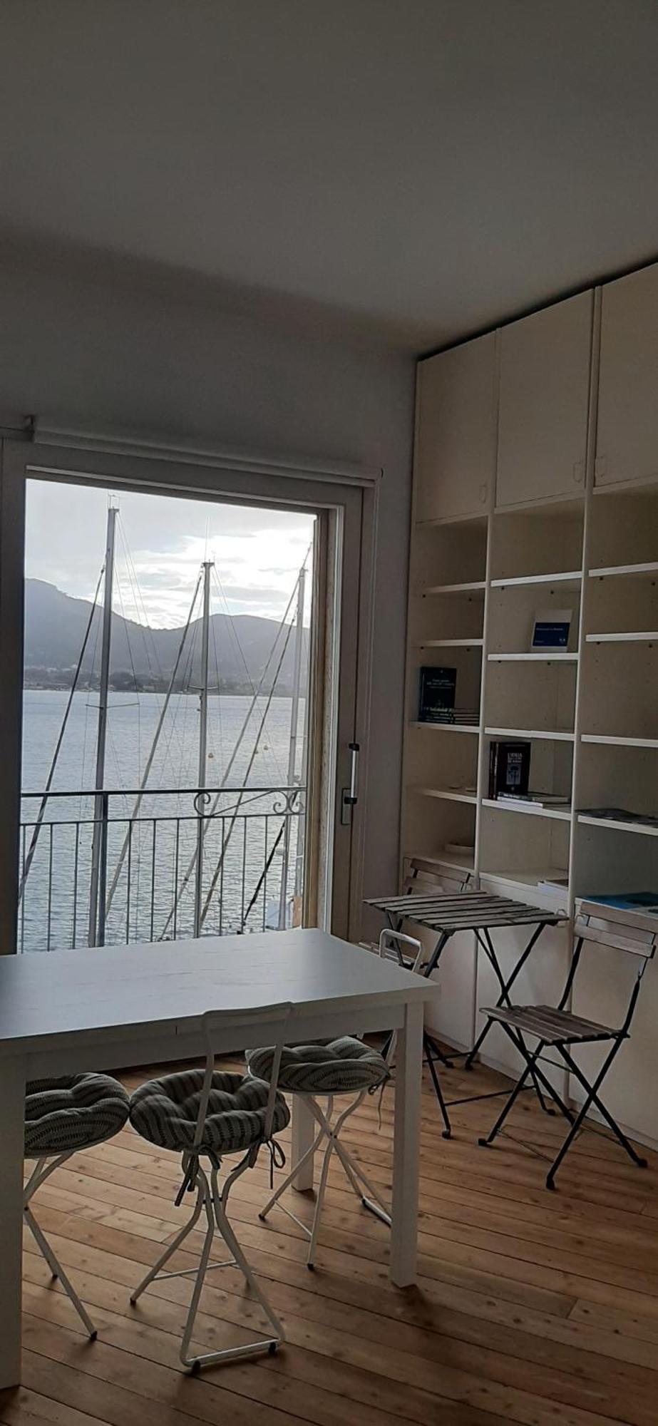 Apartamento Monolocale La Darsena Portoferraio Exterior foto