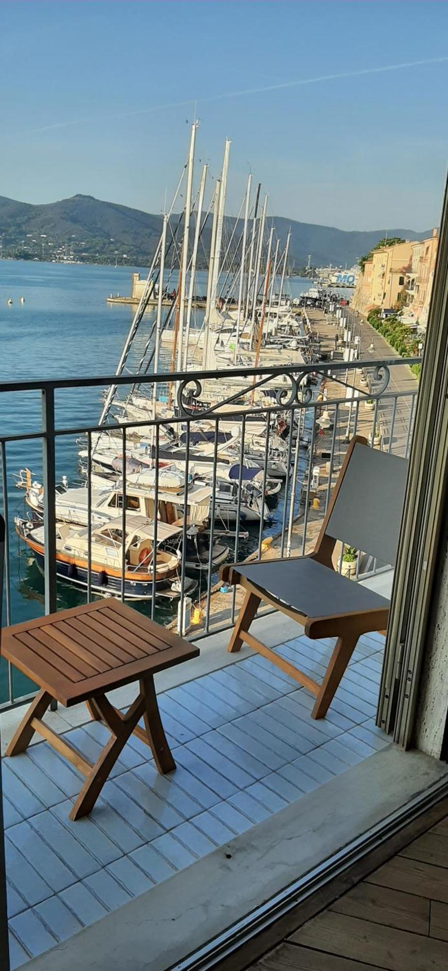 Apartamento Monolocale La Darsena Portoferraio Exterior foto