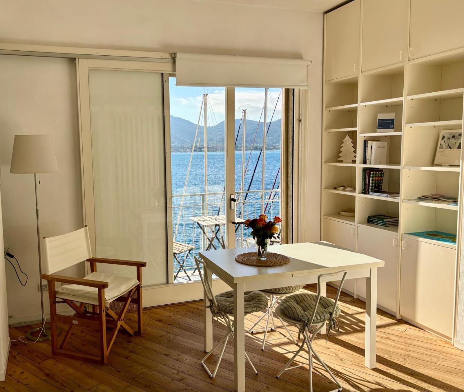 Apartamento Monolocale La Darsena Portoferraio Exterior foto